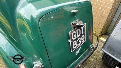 Lot 656 - 1949 FORD ANGLIA