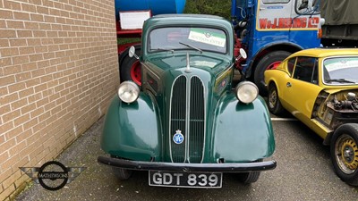 Lot 656 - 1949 FORD ANGLIA