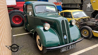 Lot 656 - 1949 FORD ANGLIA