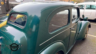 Lot 656 - 1949 FORD ANGLIA