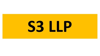 Lot 29-5 - REGISTRATION ON RETENTION - S3 LLP