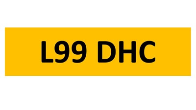 Lot 36-5 - REGISTRATION ON RETENTION - L99 DHC