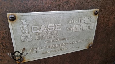 Lot 541 - 1924 CASE CROSSOVER 1832