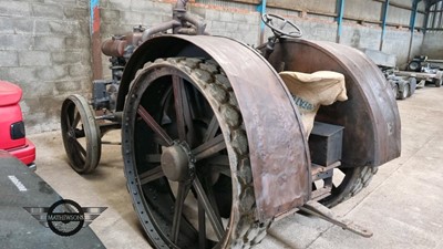 Lot 541 - 1924 CASE CROSSOVER 1832