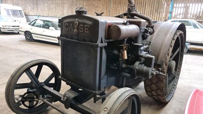 Lot 541 - 1924 CASE CROSSOVER 1832