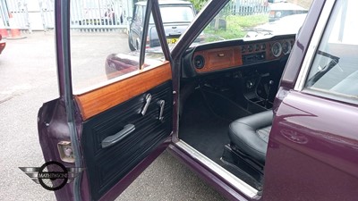 Lot 533 - 1970 FORD CORTINA