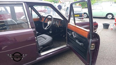 Lot 533 - 1970 FORD CORTINA