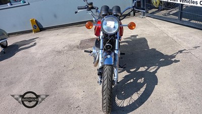 Lot 131 - 1977 SUZUKI GT500