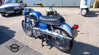 Lot 509 - 1967 SUZUKI T20