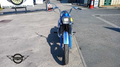 Lot 509 - 1967 SUZUKI T20