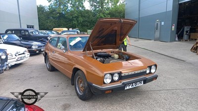 Lot 520 - 1977 RELIANT SCIMITAR GTE AUTO