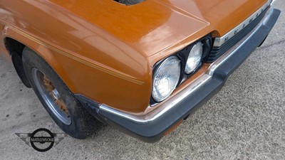 Lot 520 - 1977 RELIANT SCIMITAR GTE AUTO