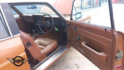 Lot 520 - 1977 RELIANT SCIMITAR GTE AUTO