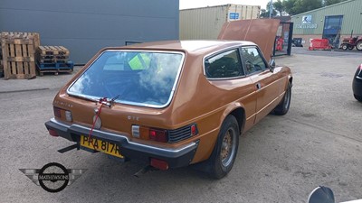 Lot 520 - 1977 RELIANT SCIMITAR GTE AUTO