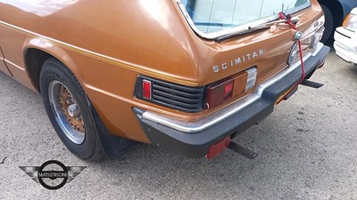 Lot 520 - 1977 RELIANT SCIMITAR GTE AUTO