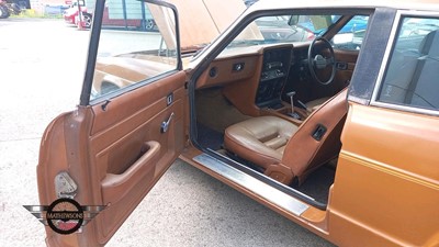 Lot 520 - 1977 RELIANT SCIMITAR GTE AUTO