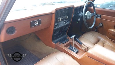 Lot 520 - 1977 RELIANT SCIMITAR GTE AUTO