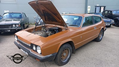 Lot 520 - 1977 RELIANT SCIMITAR GTE AUTO