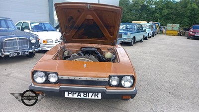 Lot 520 - 1977 RELIANT SCIMITAR GTE AUTO