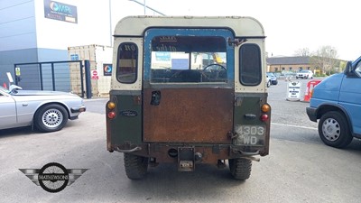 Lot 102 - 1961 LAND ROVER SERIES 2