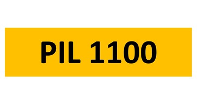 Lot 67-5 - REGISTRATION ON RETENTION - PIL 1100