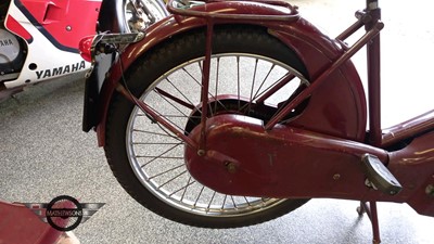 Lot 373 - 1958 NEW HUDSON AUTO CYCLE