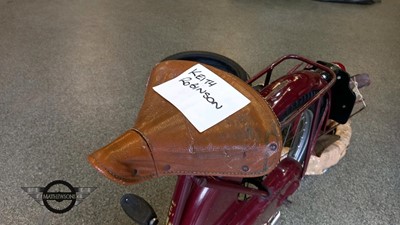 Lot 373 - 1958 NEW HUDSON AUTO CYCLE