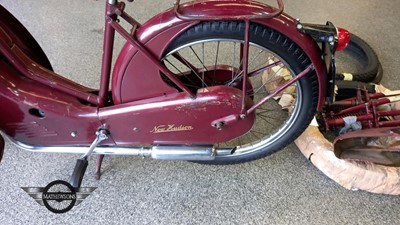 Lot 373 - 1958 NEW HUDSON AUTO CYCLE