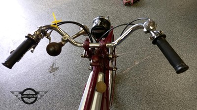 Lot 266 - 1948 JAMES MOTORCYCLE