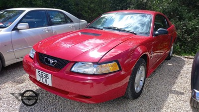 Lot 501 - 1999 FORD MUSTANG