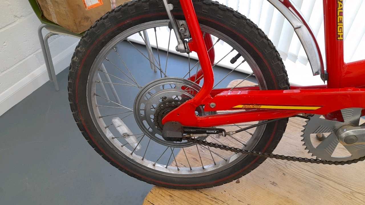 Ricambi Raleigh per biciclette | Acquisti Online su Ricambi Raleigh per biciclette | Acquisti Online su