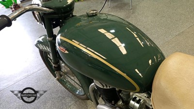 Lot 260 - 1957 DMW DOLOMITE