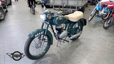 Lot 260 - 1957 DMW DOLOMITE