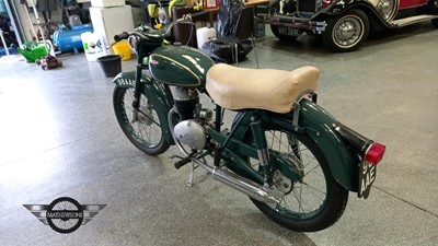 Lot 260 - 1957 DMW DOLOMITE