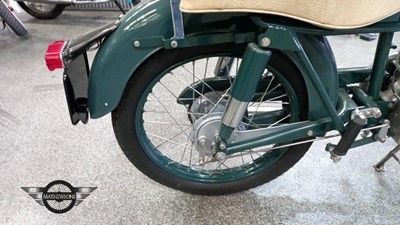 Lot 260 - 1957 DMW DOLOMITE