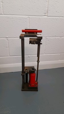 Lot 631 - SNAPON SCREWDRIVER HANDLE PRESS