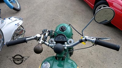 Lot 244 - 1952 BSA D1