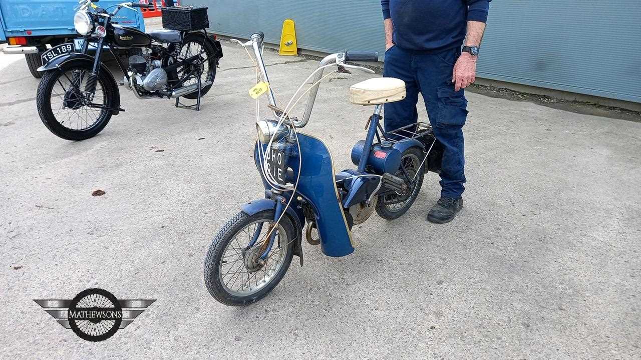 Lot 248 - 1967 RALEIGH WISP
