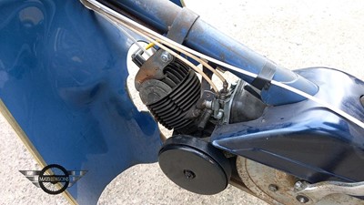 Lot 248 - 1967 RALEIGH WISP
