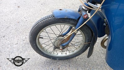 Lot 248 - 1967 RALEIGH WISP