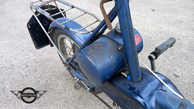 Lot 248 - 1967 RALEIGH WISP