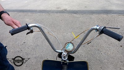 Lot 248 - 1967 RALEIGH WISP