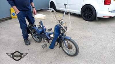 Lot 248 - 1967 RALEIGH WISP