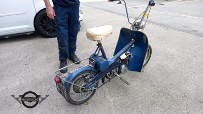 Lot 248 - 1967 RALEIGH WISP