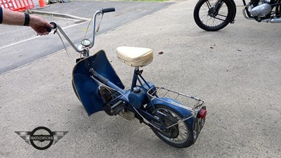 Lot 248 - 1967 RALEIGH WISP