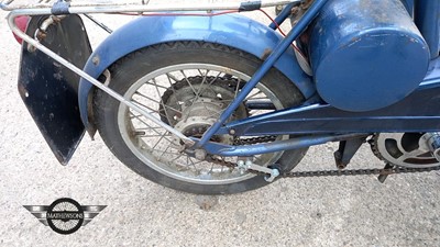 Lot 248 - 1967 RALEIGH WISP