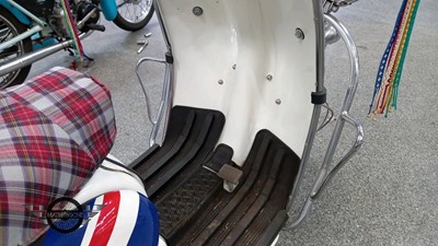 Lot 164 - 1963 LAMBRETTA 150