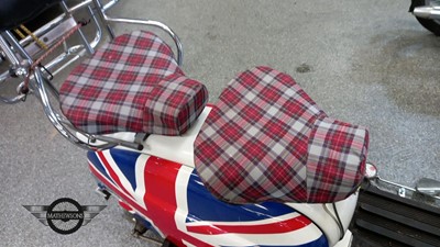 Lot 164 - 1963 LAMBRETTA 150