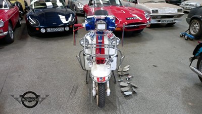 Lot 164 - 1963 LAMBRETTA 150