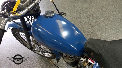 Lot 196 - 1951 ROYAL ENFIELD FLYING FLEA